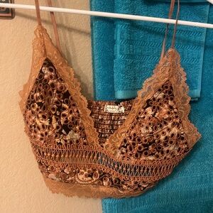 Free People Intimately Bralette